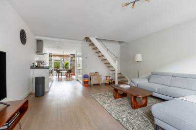 Woning Spaarndammerstraat 111B Amsterdam