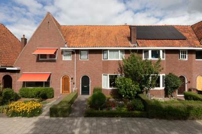 Woning Kerkhoflaan 6 Sneek