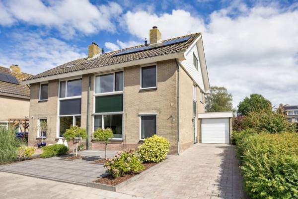 Woning Zeskanter 5 Sneek