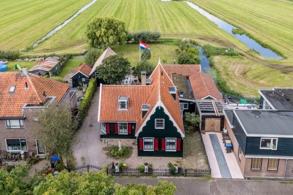 Woning J.J. Allanstraat 77 Westzaan