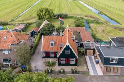 Woning J.J. Allanstraat 77 Westzaan