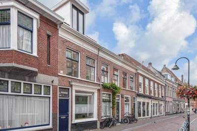 Woning Breestraat 23 Delft