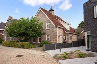 Woning Beukenlaan 24 Sprang-Capelle