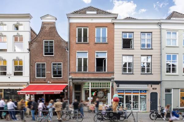 Woning Hinthamerstraat 84B Den Bosch