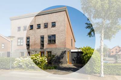 Woning Dr. Bearda Bakkerstraat 11 Leeuwarden