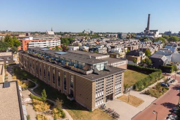 Woning Pasteurstraat 105 Leiden