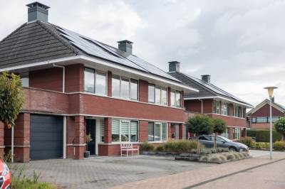 Woning Zaailand 60 Drachten