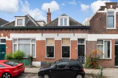 Woning Zwijndrechtsestraat 15 Rotterdam