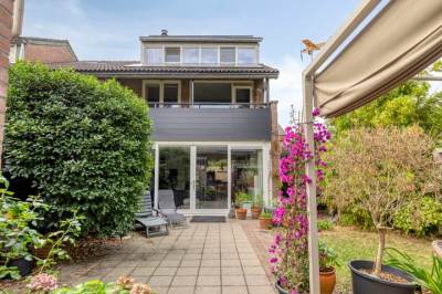 Woning Lauwerbes 19 Leiden