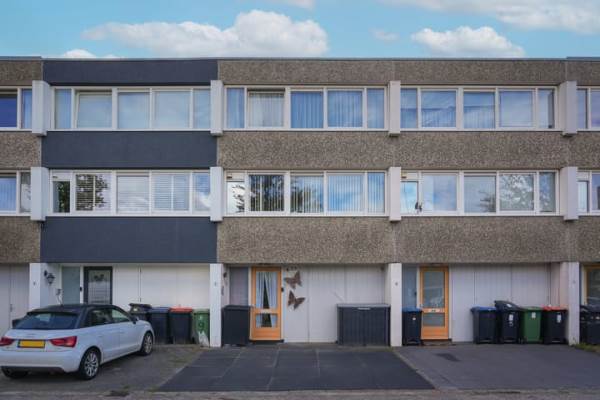 Woning Zesde Slagen 7 Den Bosch