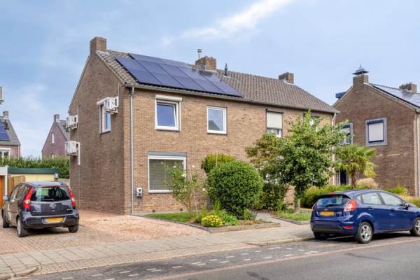 Woning Boomkensstraat 65 Eijsden