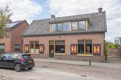 Woning Middenstraat 36 Woudenberg