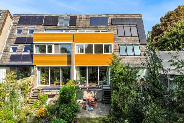 Woning Hermelijnvlinder 62 Leiden