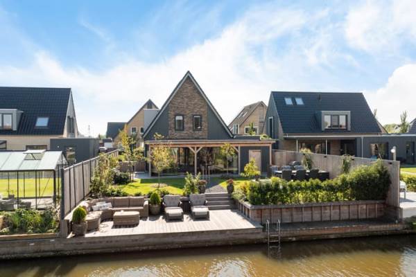 Woning Dyksfeart 22 Franeker