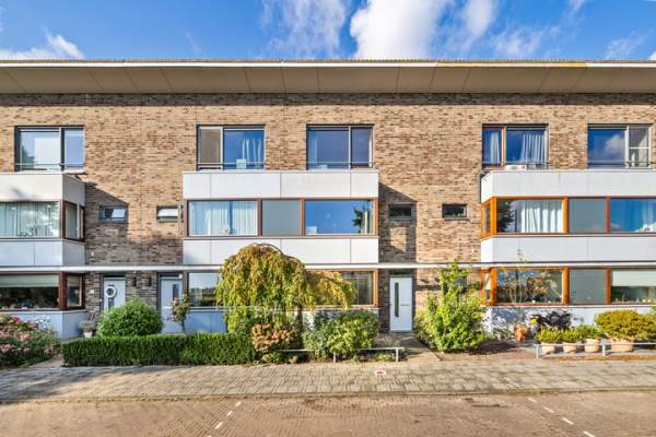 Woning Dodaarsoever 8 Den Haag
