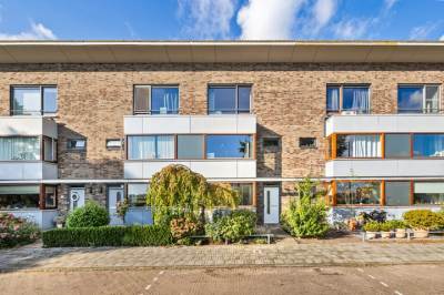 Woning Dodaarsoever 8 Den Haag