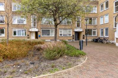 Woning Lorentzplein 16A Schiedam