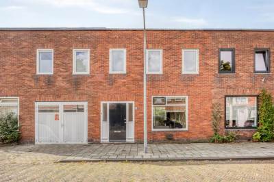 Woning Wilgenstraat 65 Haarlem