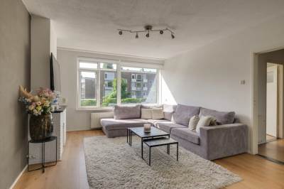 Woning Monseigneur van Steelaan 33 Voorburg