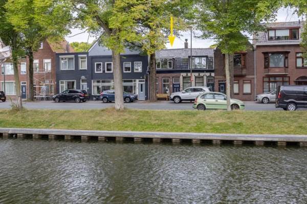 Woning Weststraat 91 Den Helder