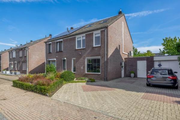 Woning Wilderbeekstraat 28 Tegelen