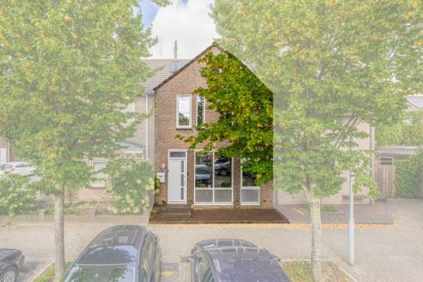 Woning Jacob van Deventerstraat 3 Venlo