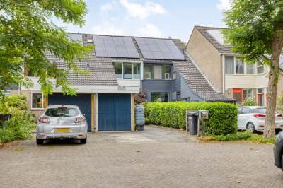 Woning Patrijspoort 55 Groningen