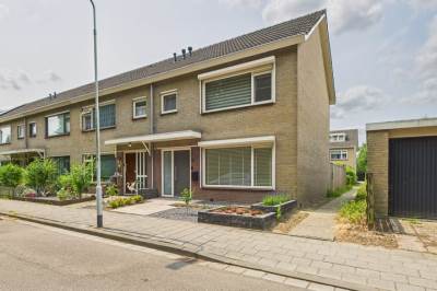 Woning Madame Curiestraat 36 Terneuzen