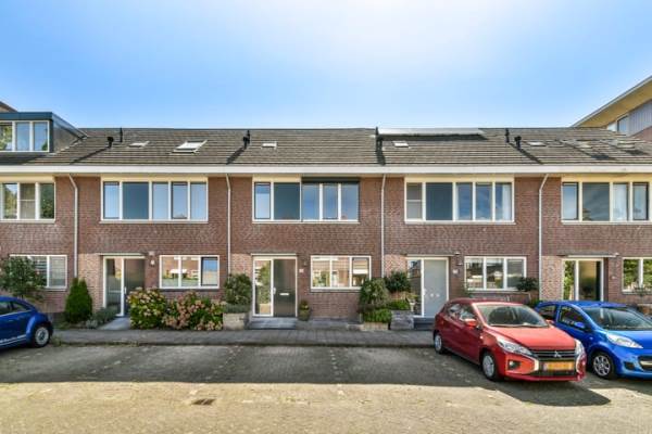 Woning Crocusstraat 26 Moordrecht