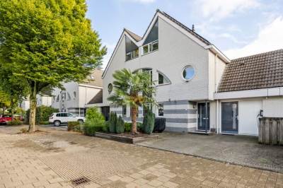 Woning Mevr.Mr. L. Ribbius Peletierstraat 26 Gorinchem