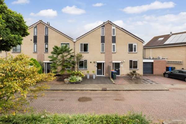 Woning Van Hemertmarke 14 Zwolle