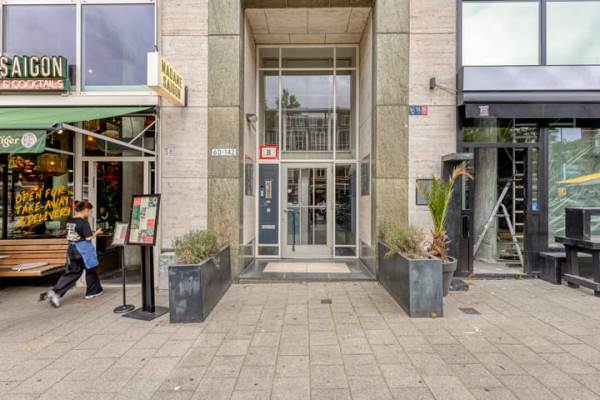 Woning Schiedamse Vest 72 Rotterdam