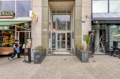 Woning Schiedamse Vest 72 Rotterdam