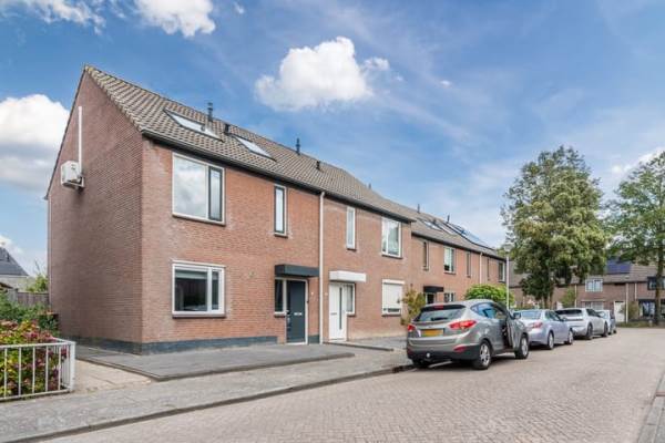 Woning Gerardusstraat 34 Berkel-Enschot