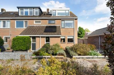 Woning Groene Jonkerstraat 26 Zevenhoven