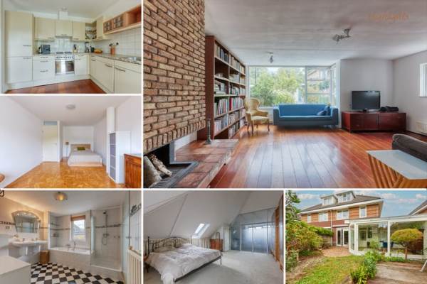 Woning Hanso Idzerdapad 17 Den Haag