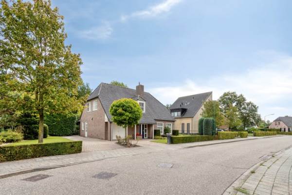 Woning Past. Verbakelstraat 19 Budel-Schoot