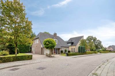Woning Past. Verbakelstraat 19 Budel-Schoot
