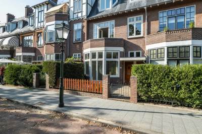 Woning Willem de Zwijgerlaan 121A Den Haag