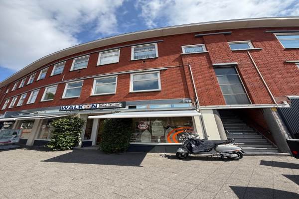 Woning Zuiderparklaan 218 Den Haag