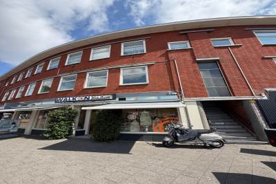 Woning Zuiderparklaan 218 Den Haag