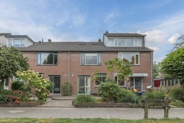 Woning Karperlaan 21 Bodegraven