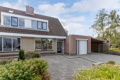 Woning Lijsterstraat 9 Wolvega