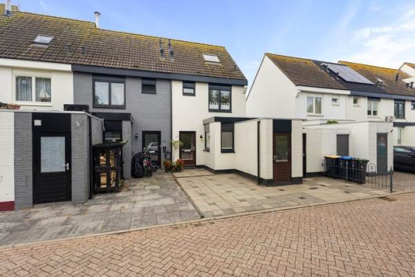 Woning Saturnus 46 Den Helder