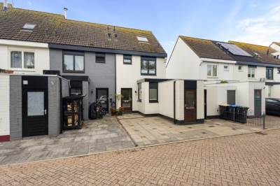 Woning Saturnus 46 Den Helder