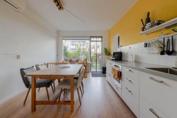 Woning Korhaanstraat 11A Rotterdam