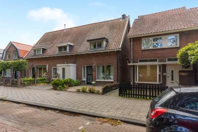 Woning W. Snelliusweg 52 Zwijndrecht