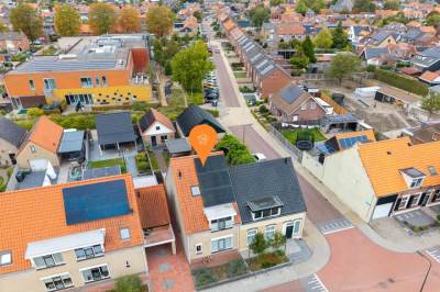 Woning Hoenderweg 72 Sint-Annaland