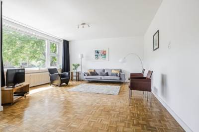 Woning Goudsesingel 129 Rotterdam