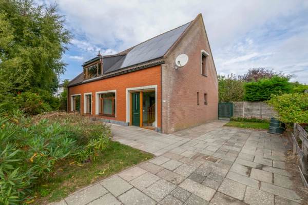 Woning Vrijedijk 11 IJzendijke